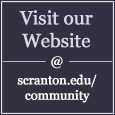Visit our Website - www.scranton.edu/community