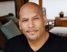 John Amaechi, a former NBA player and author of “Man in the Middle,” will speak at “A Day of Inclusion” event on Thursday, Oct. 18, at 7 p.m. in the McIlhenny Ballroom of the DeNaples Center on the campus of The University of Scranton.