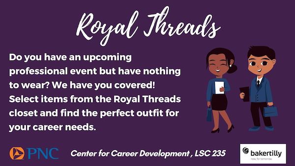 Royal Threads Poster 