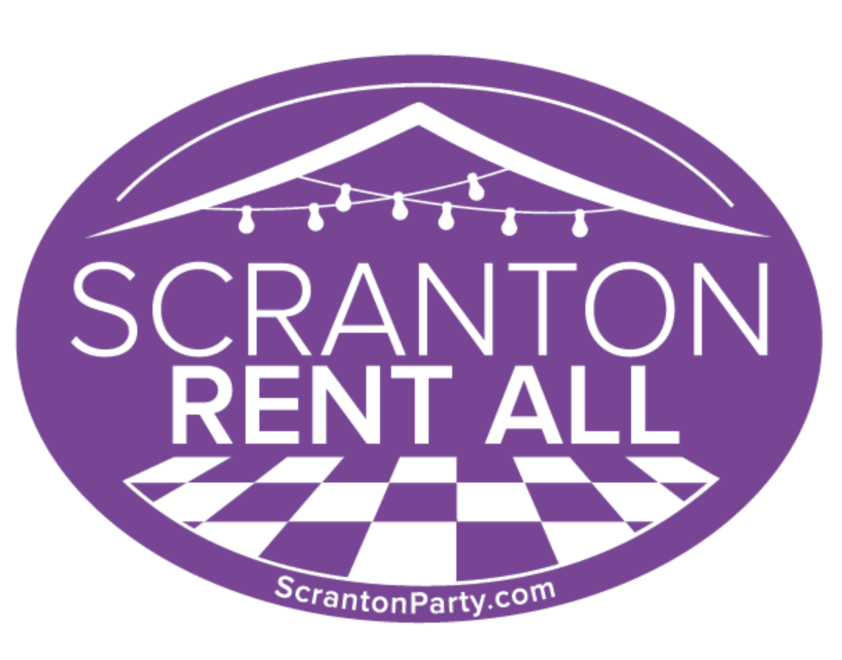 Scranton Rent All Logo