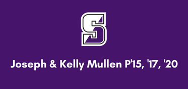 Joseph & Kelly Mullen P'15, '17, '20MullenSponsor