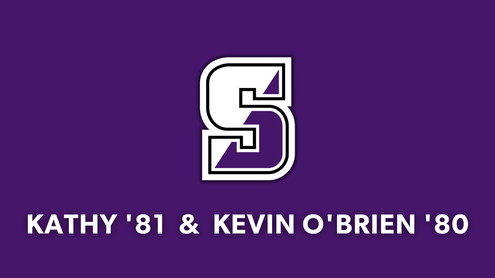 Kathy '81 & Kevin '80obrien-sponsor.