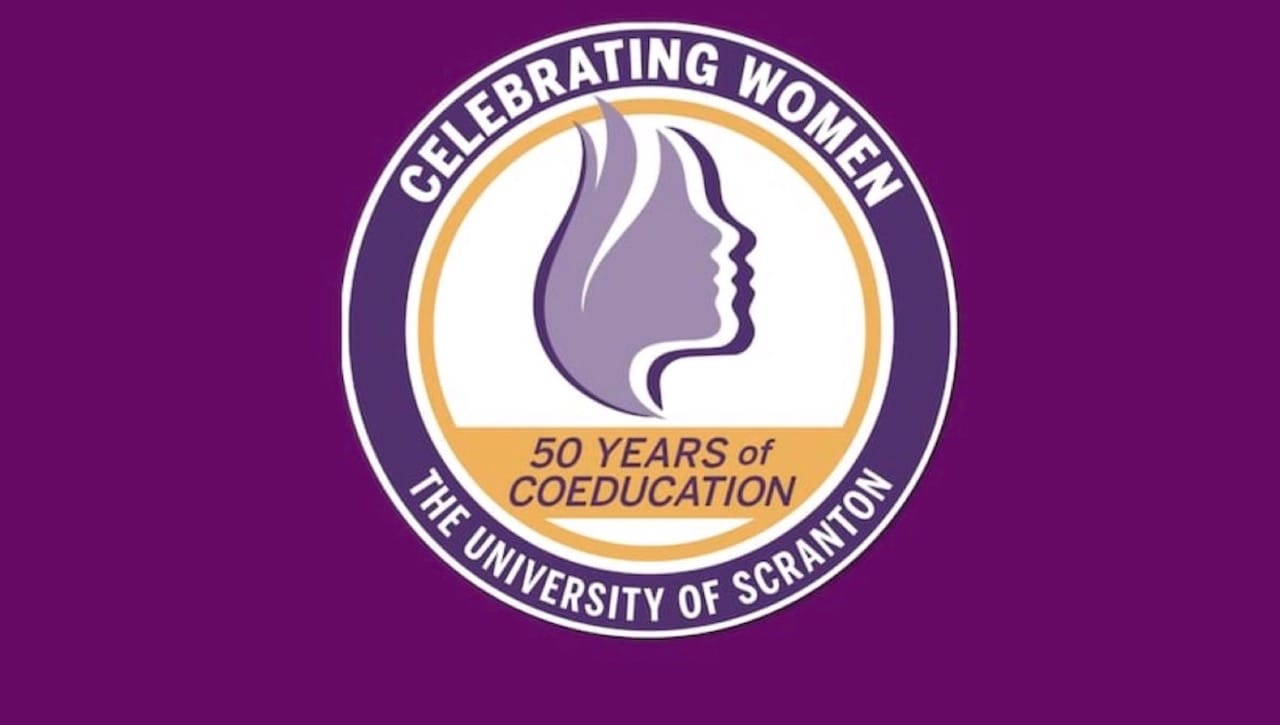 The University of Scranton’s “Celebrating Women: 50th Anniversary of Coeducation” includes multiple events planned in March and April.